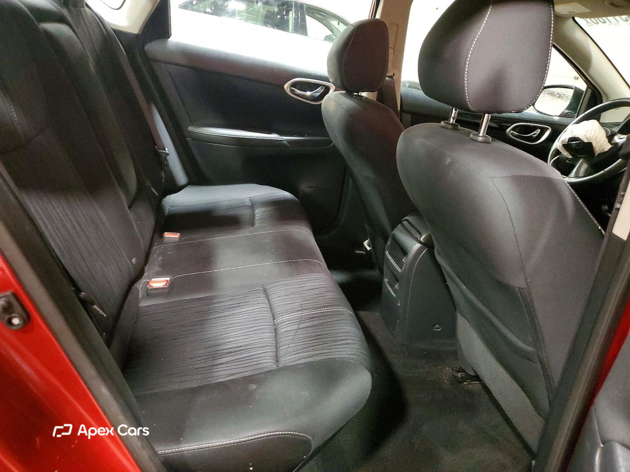 Nissan Sentra 2017