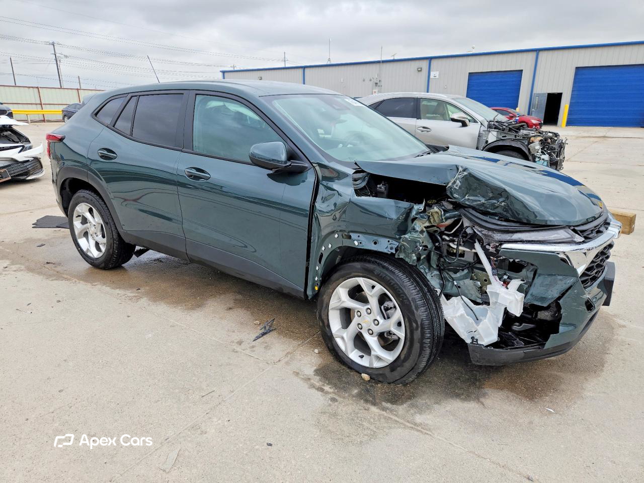 Chevrolet Trax 2025