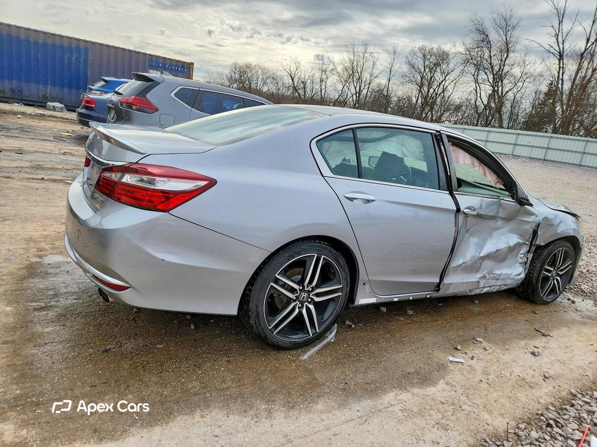 Honda Accord 2017
