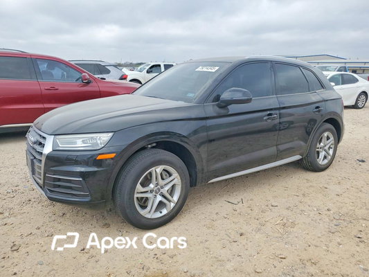 Audi Q5 2018 - Image 1 of 12