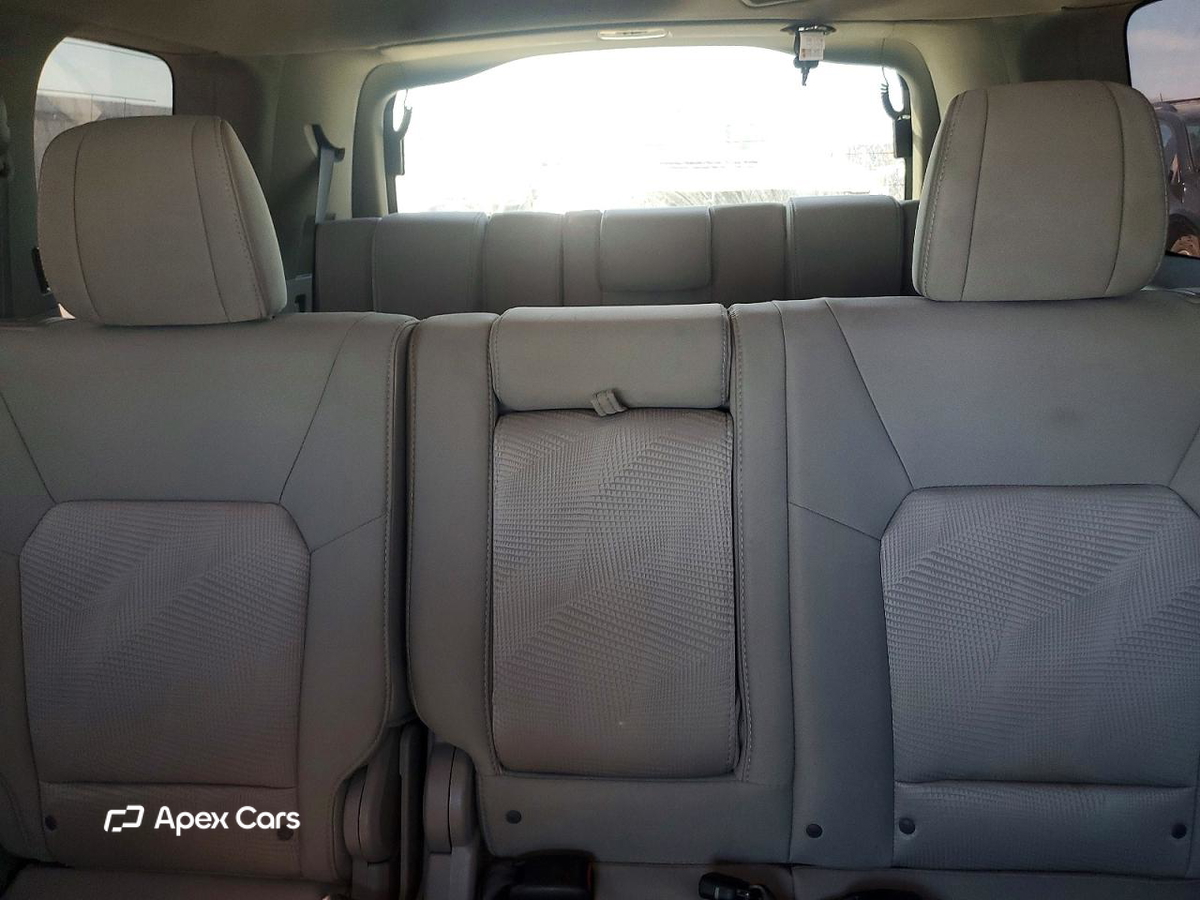 Honda Pilot 2015