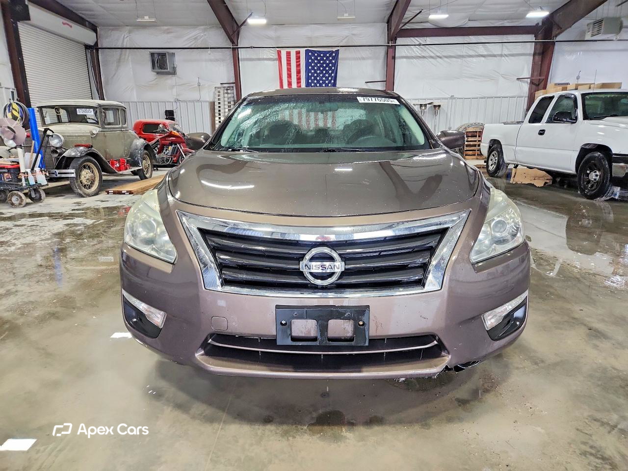 Nissan Altima 2013