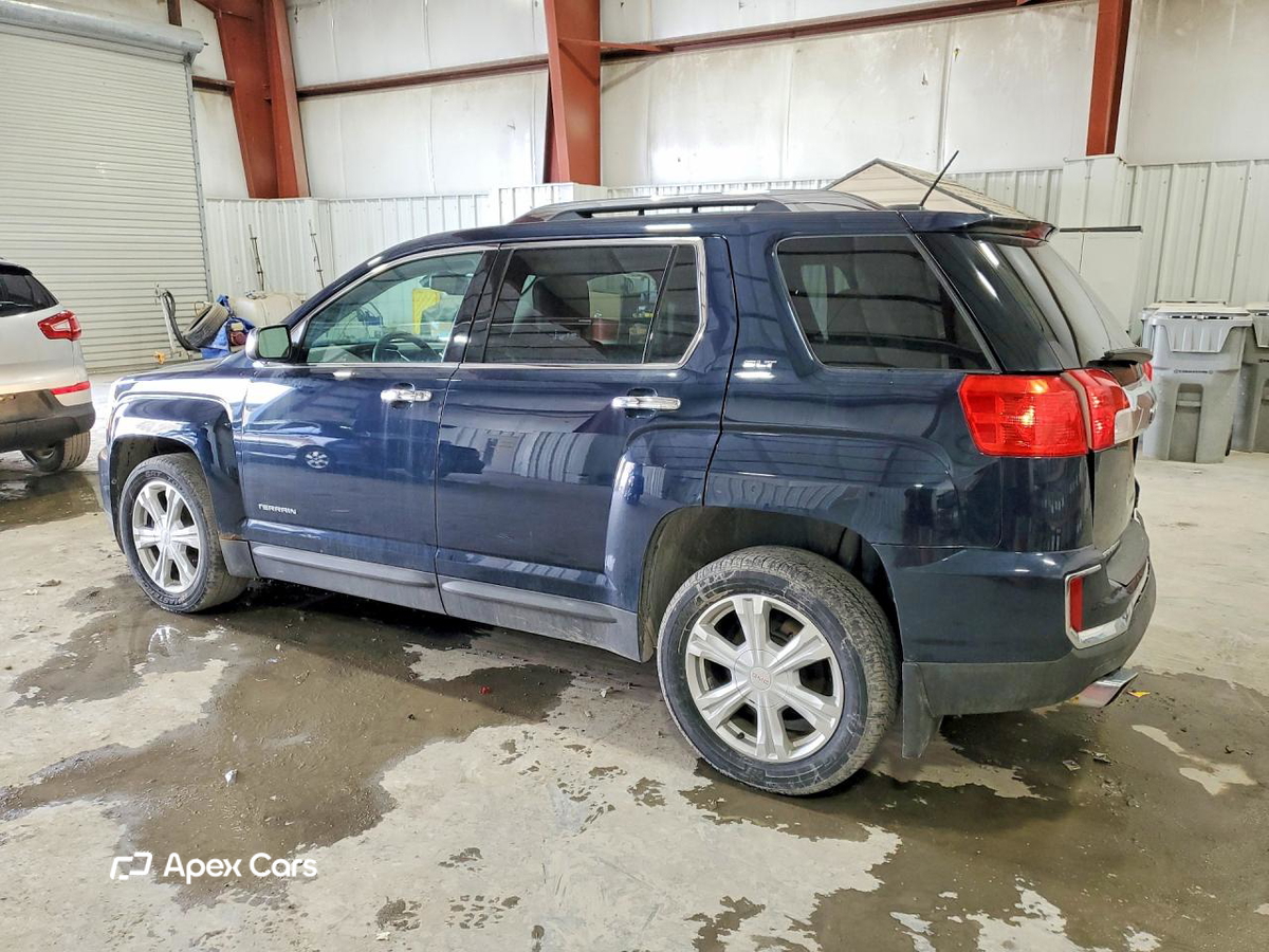 GMC Terrain 2016