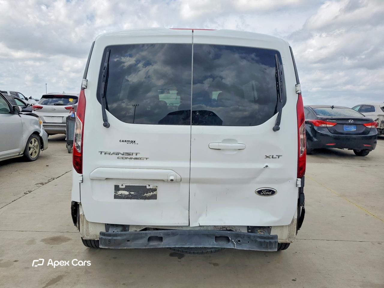 Ford Transit 2014