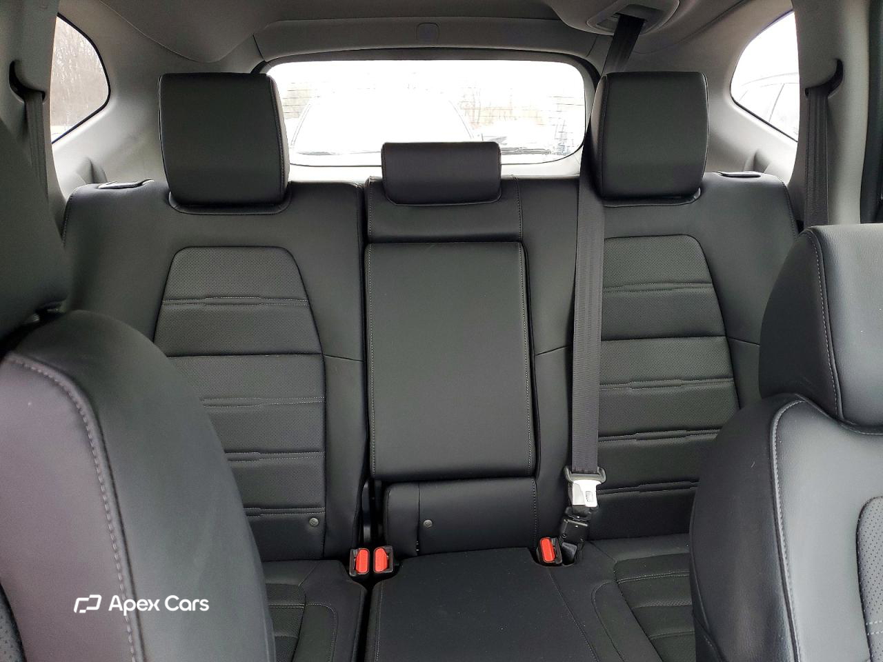 Honda CR-V 2021