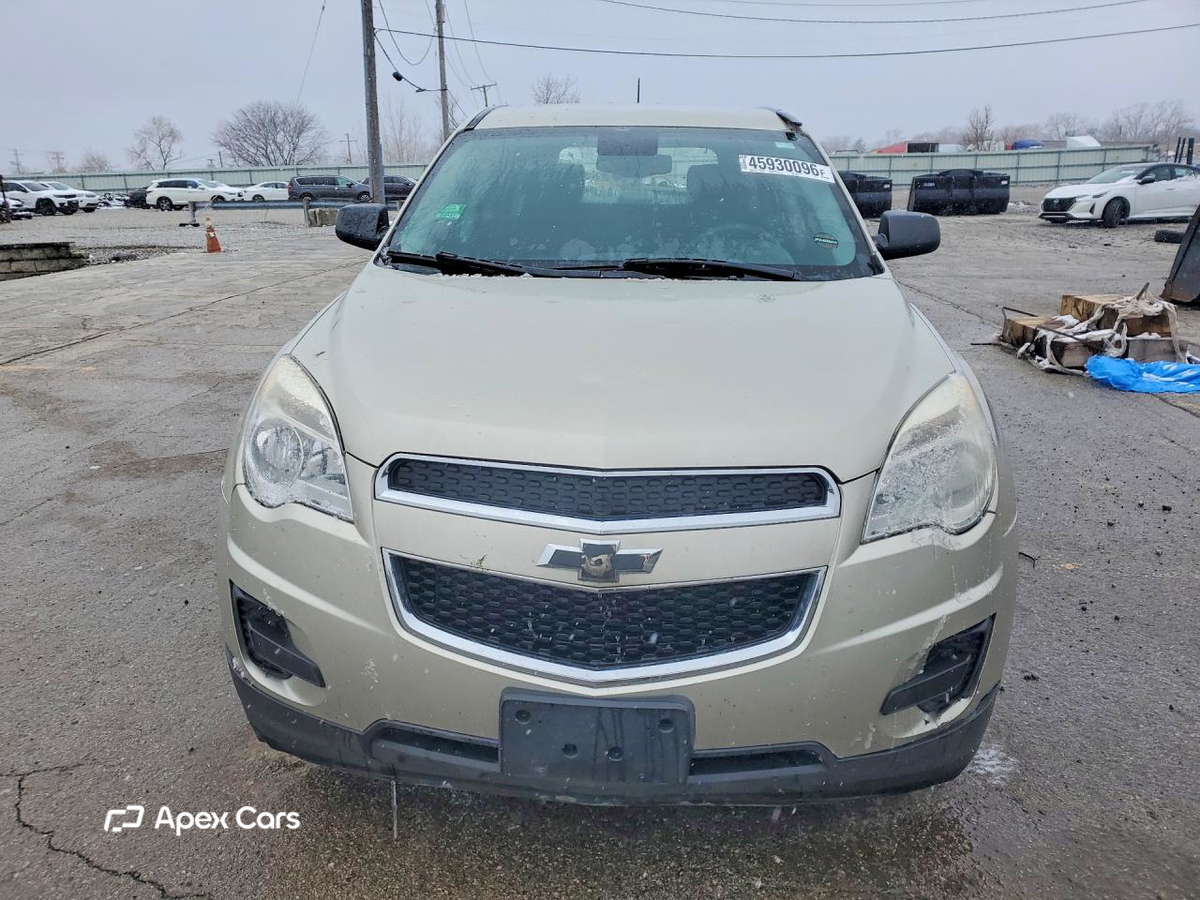 Chevrolet Equinox 2014