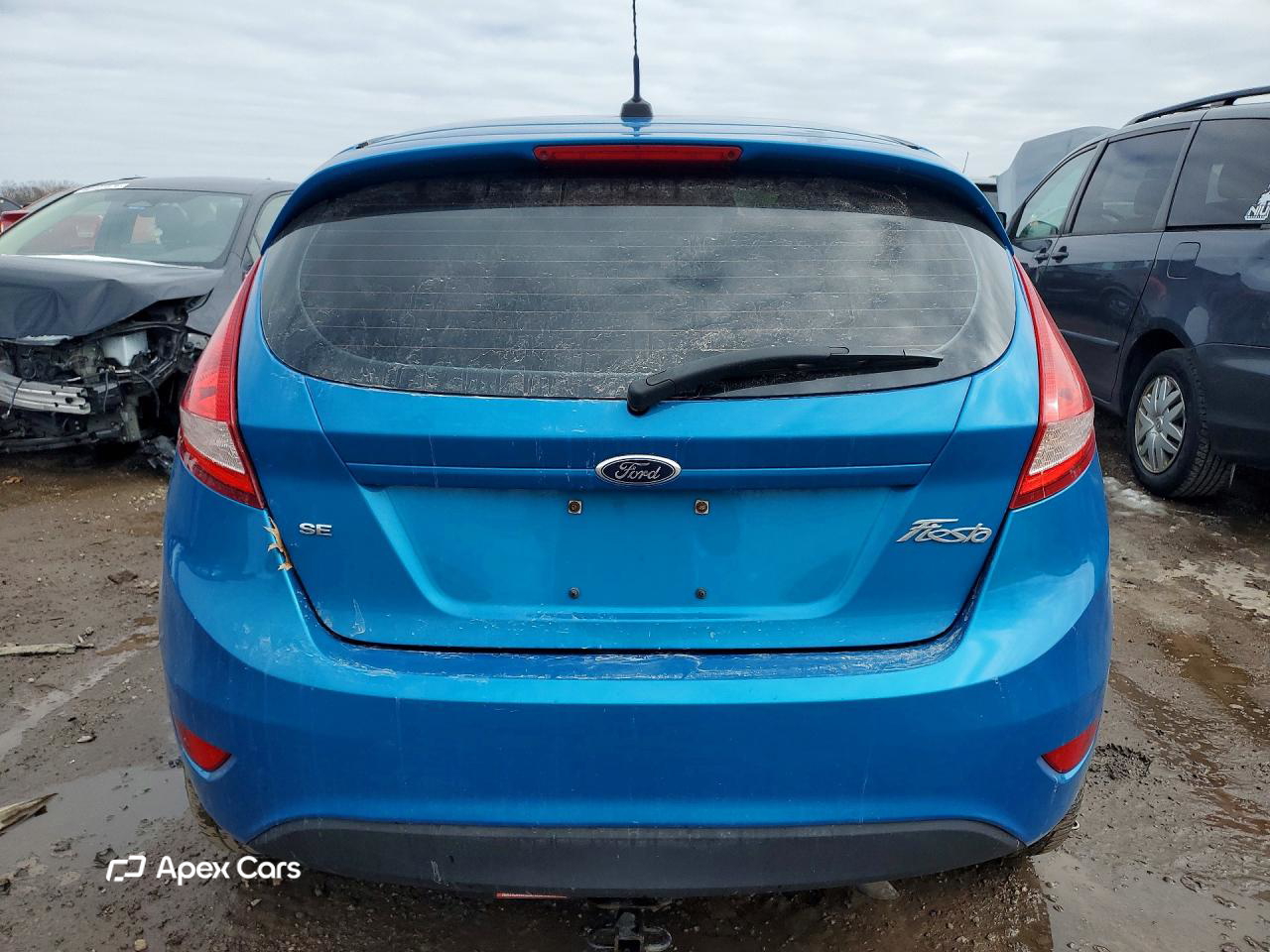 Ford Fiesta 2013