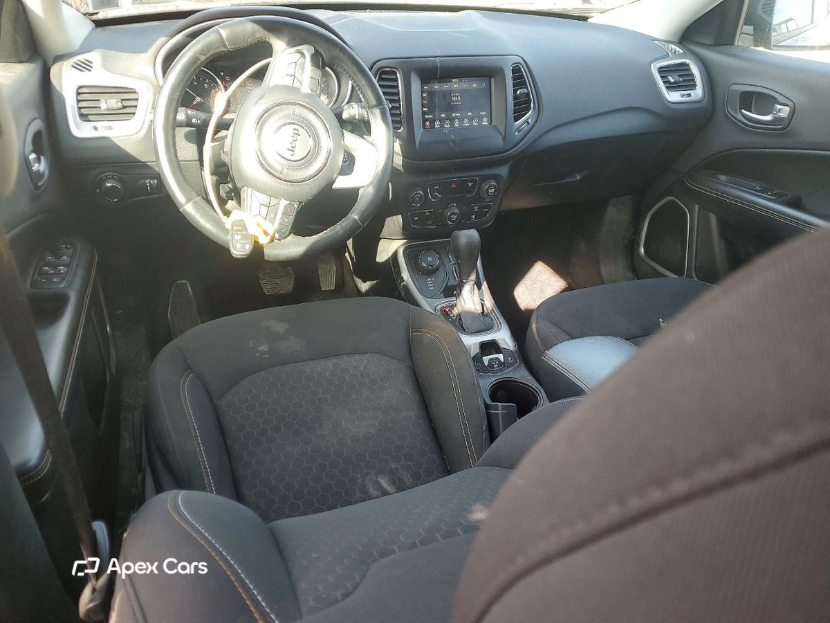 Jeep Compass 2018