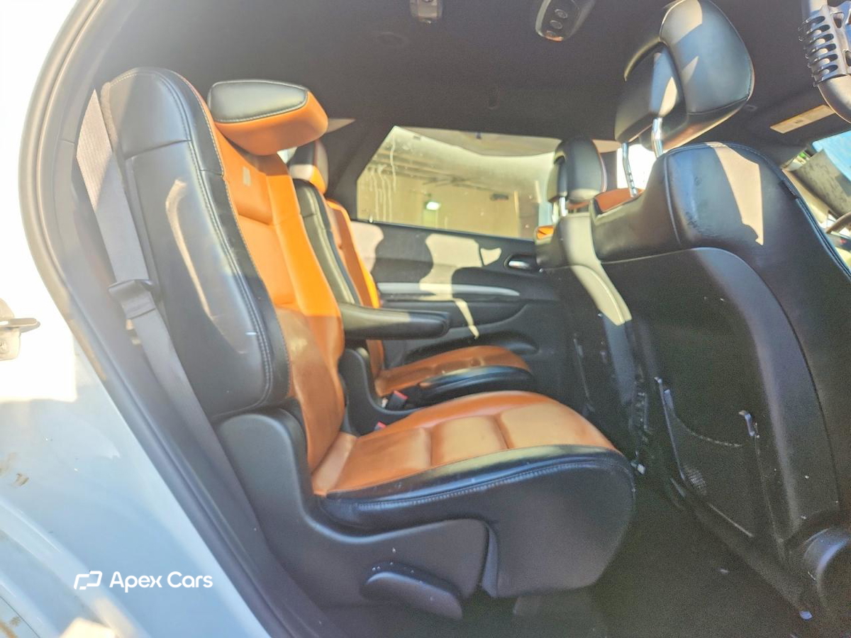 Dodge Durango 2019