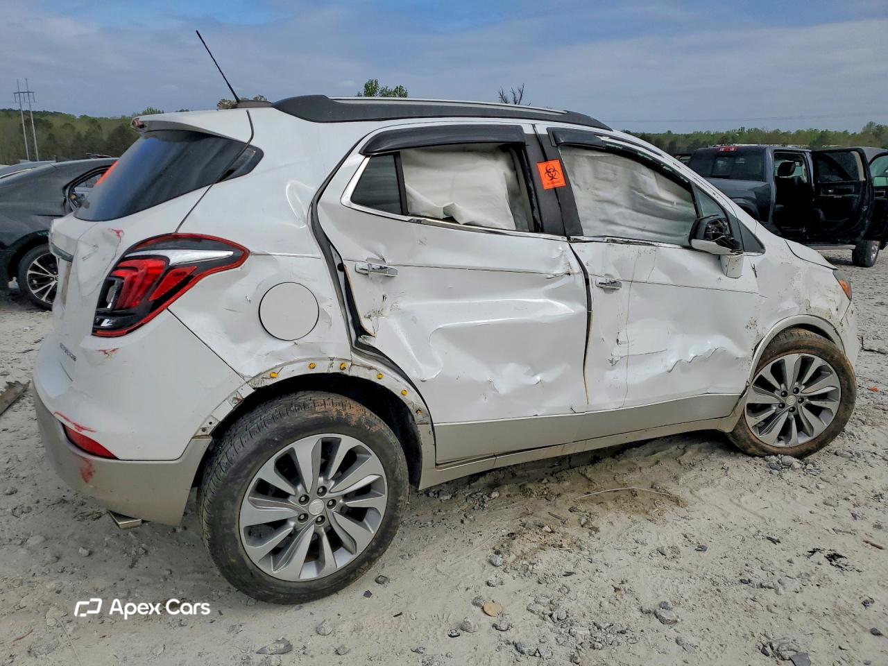 Buick Encore 2017