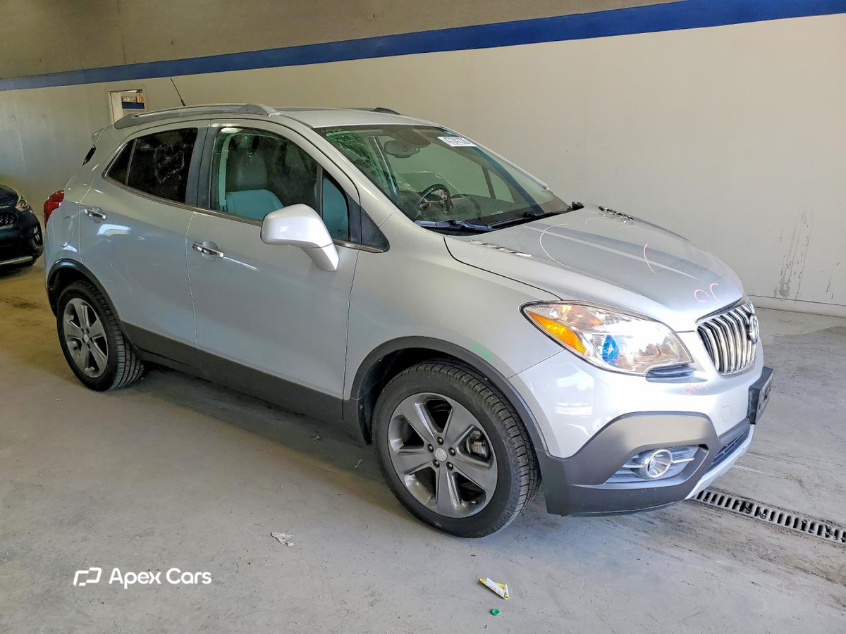 Buick Encore 2013