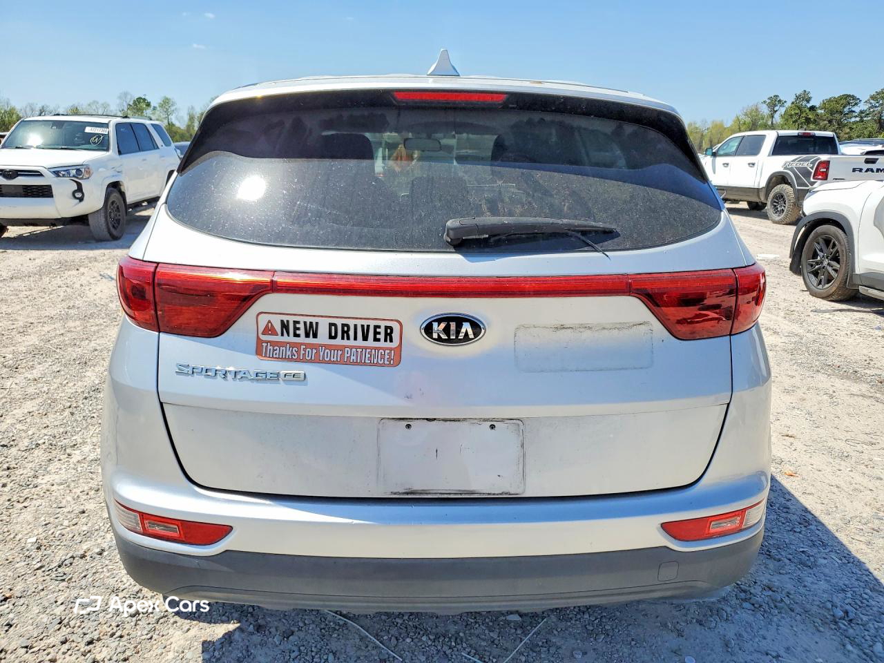 Kia Sportage 2017