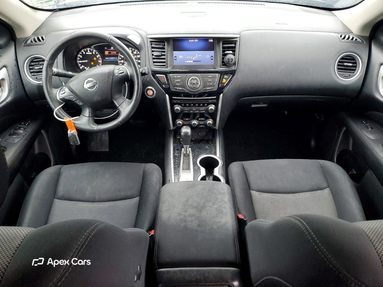Nissan Pathfinder 2017