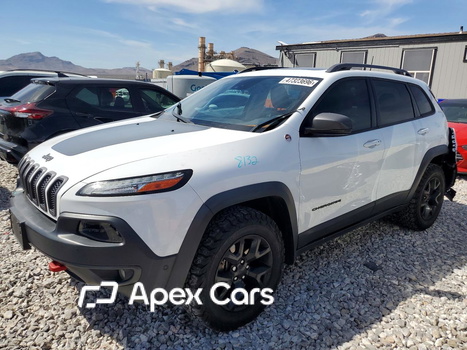 Jeep Cherokee 2017 - Image 1 of 12