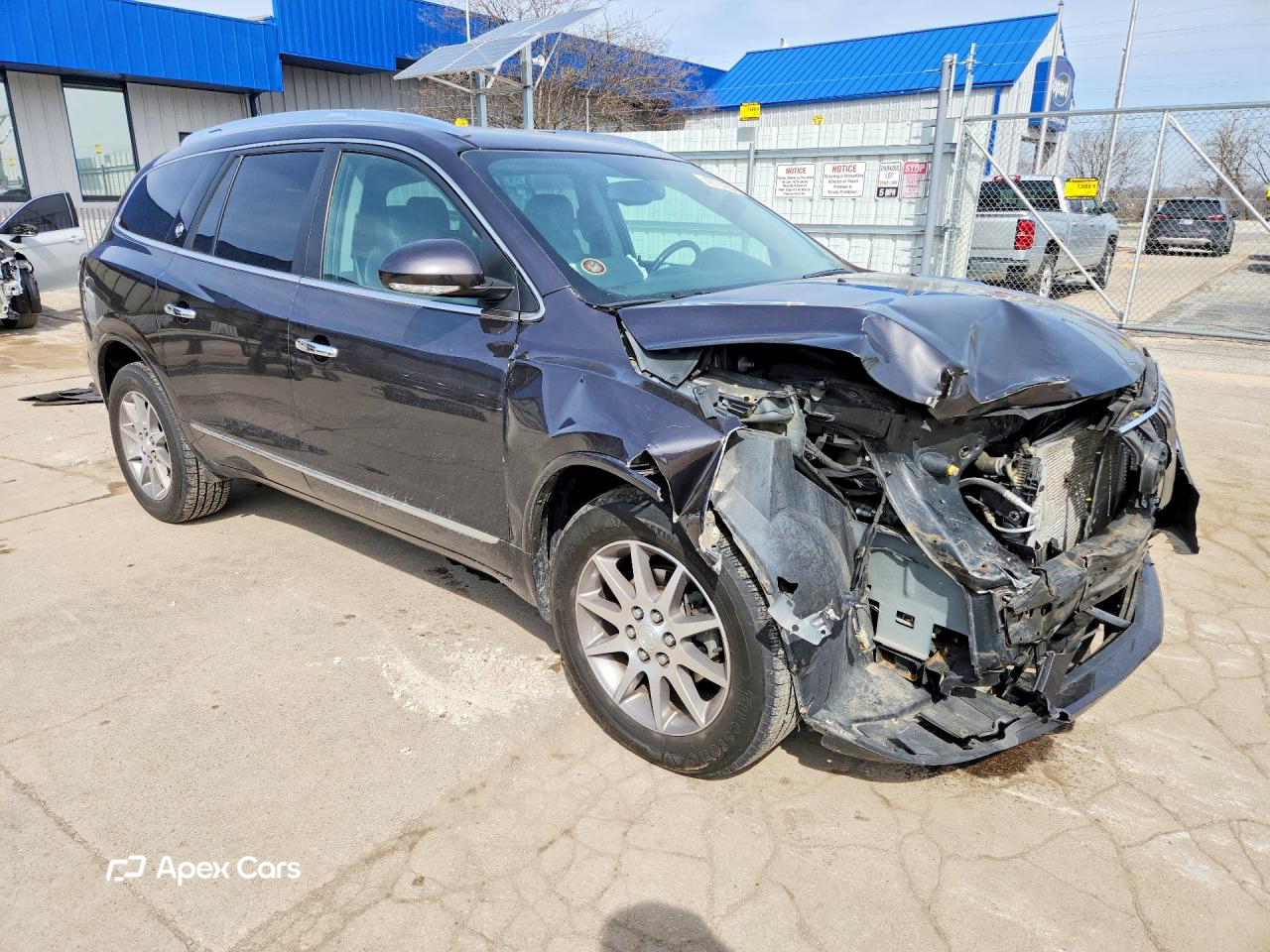 Buick Enclave 2017