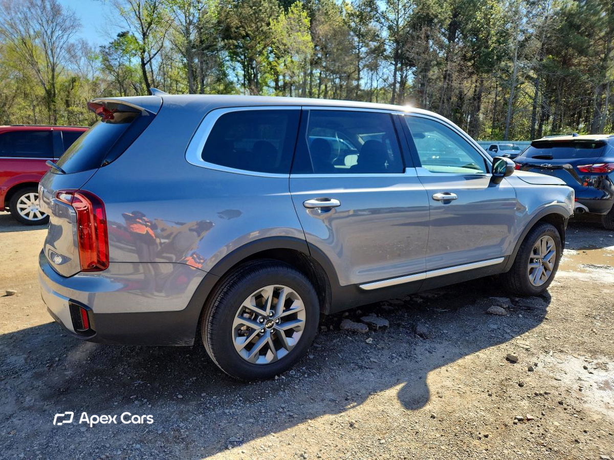 Kia Telluride 2024