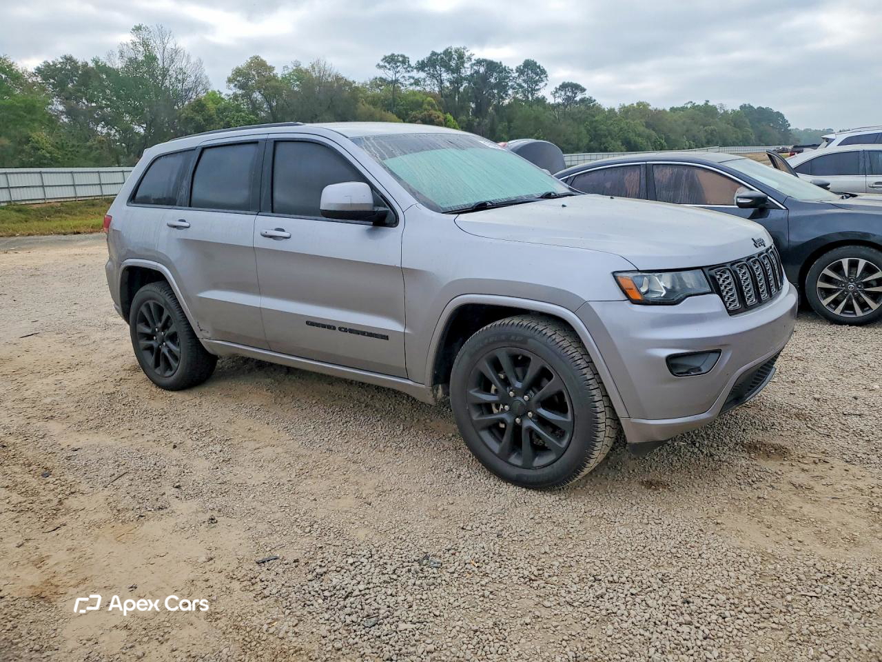 Jeep Cherokee 2018