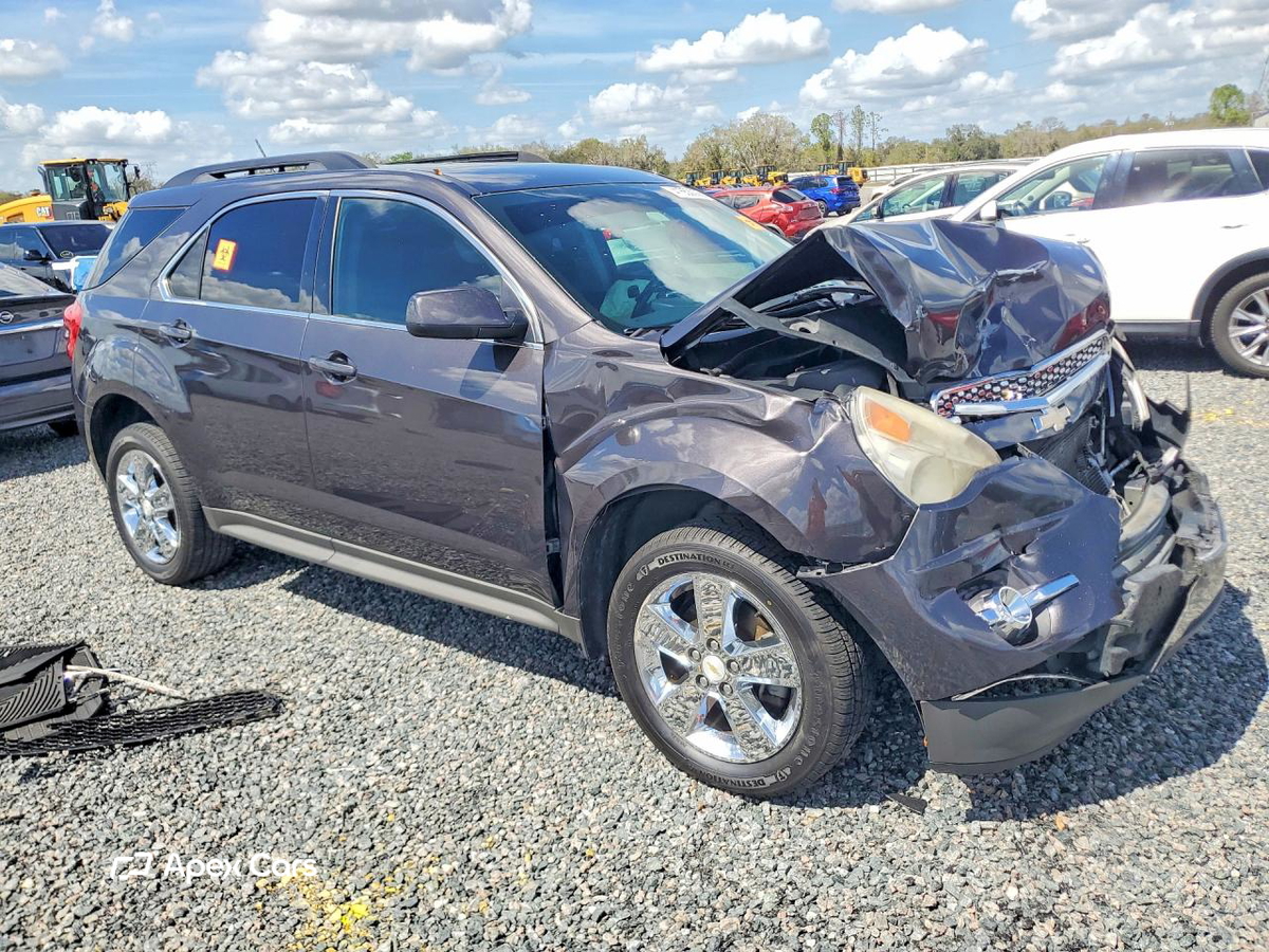 Chevrolet Equinox 2014