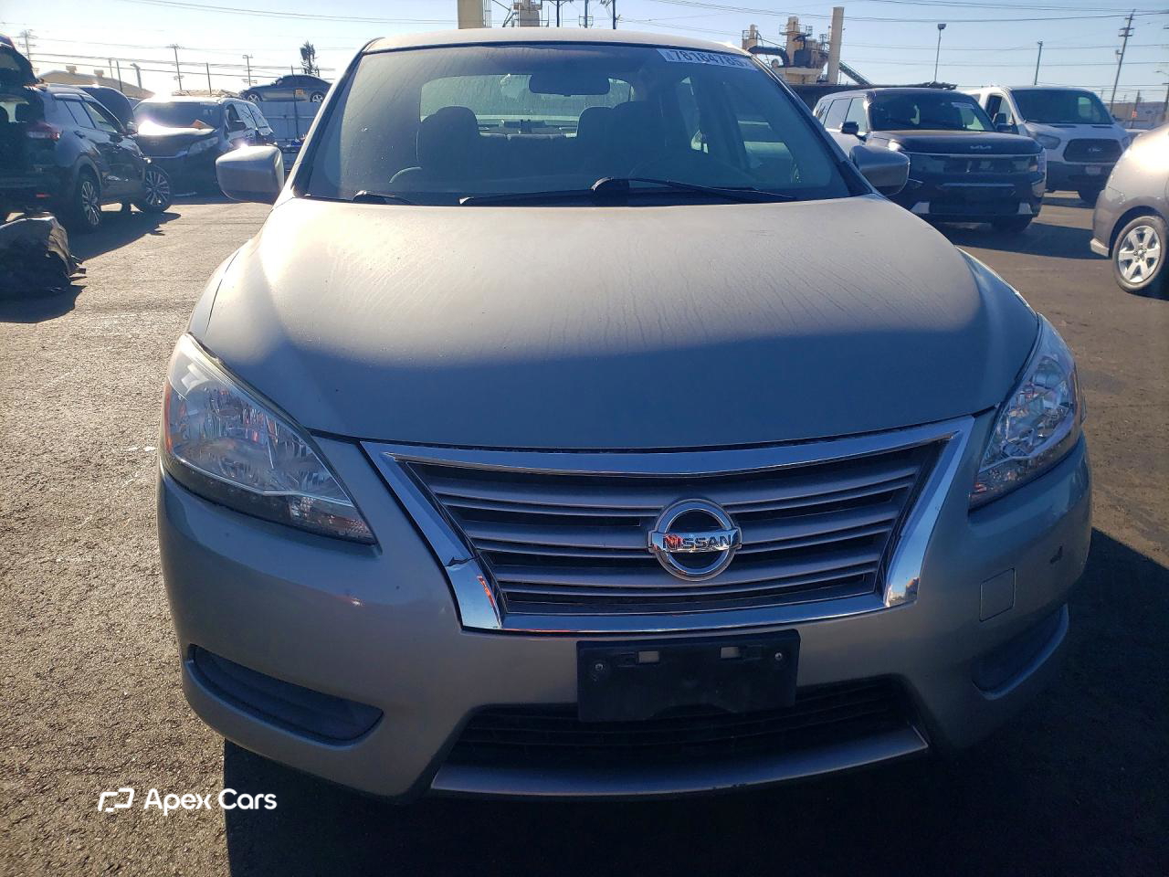 Nissan Sentra 2014