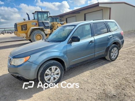Subaru Forester 2009 - Image 1 of 13