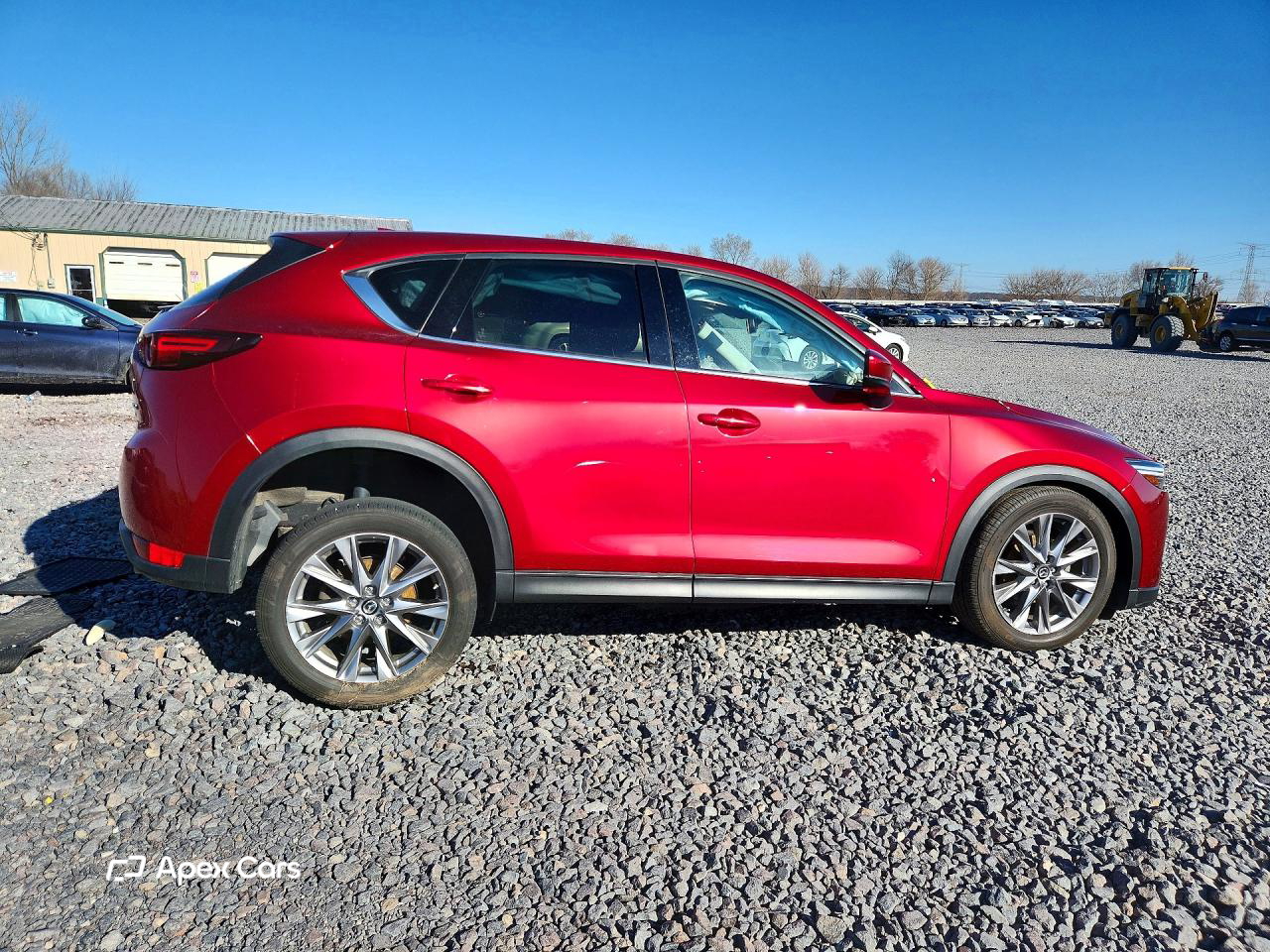 Mazda CX-5 2020