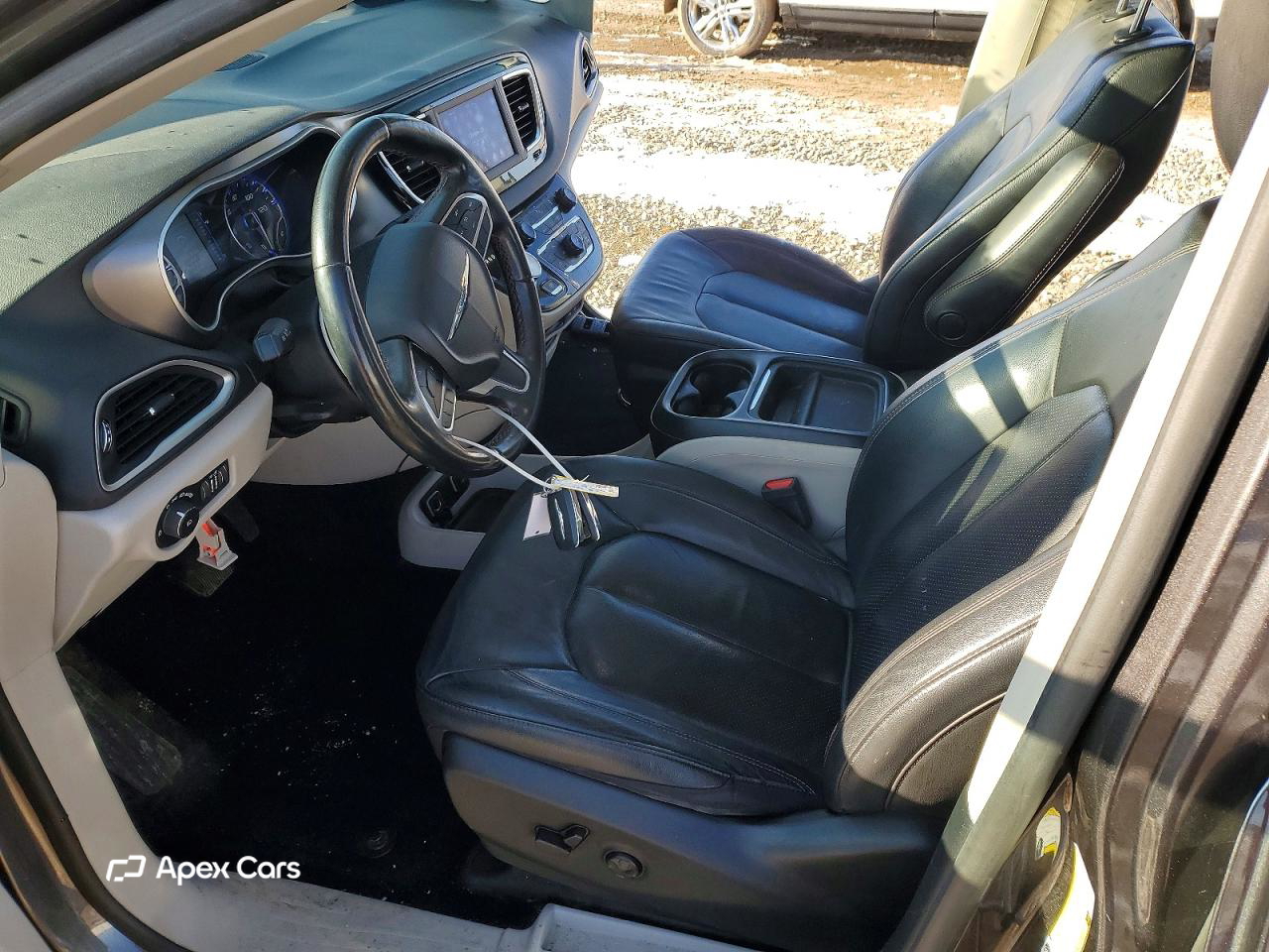 Chrysler Pacifica 2020