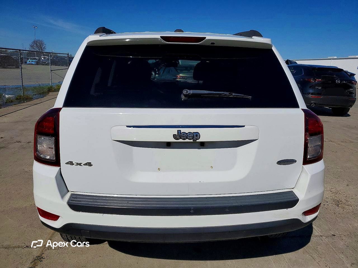 Jeep Compass 2016