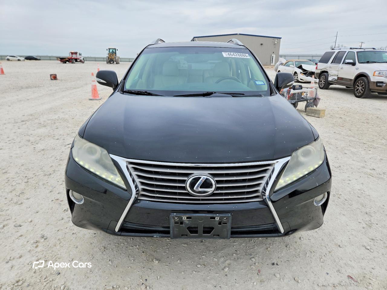 Lexus RX 2014