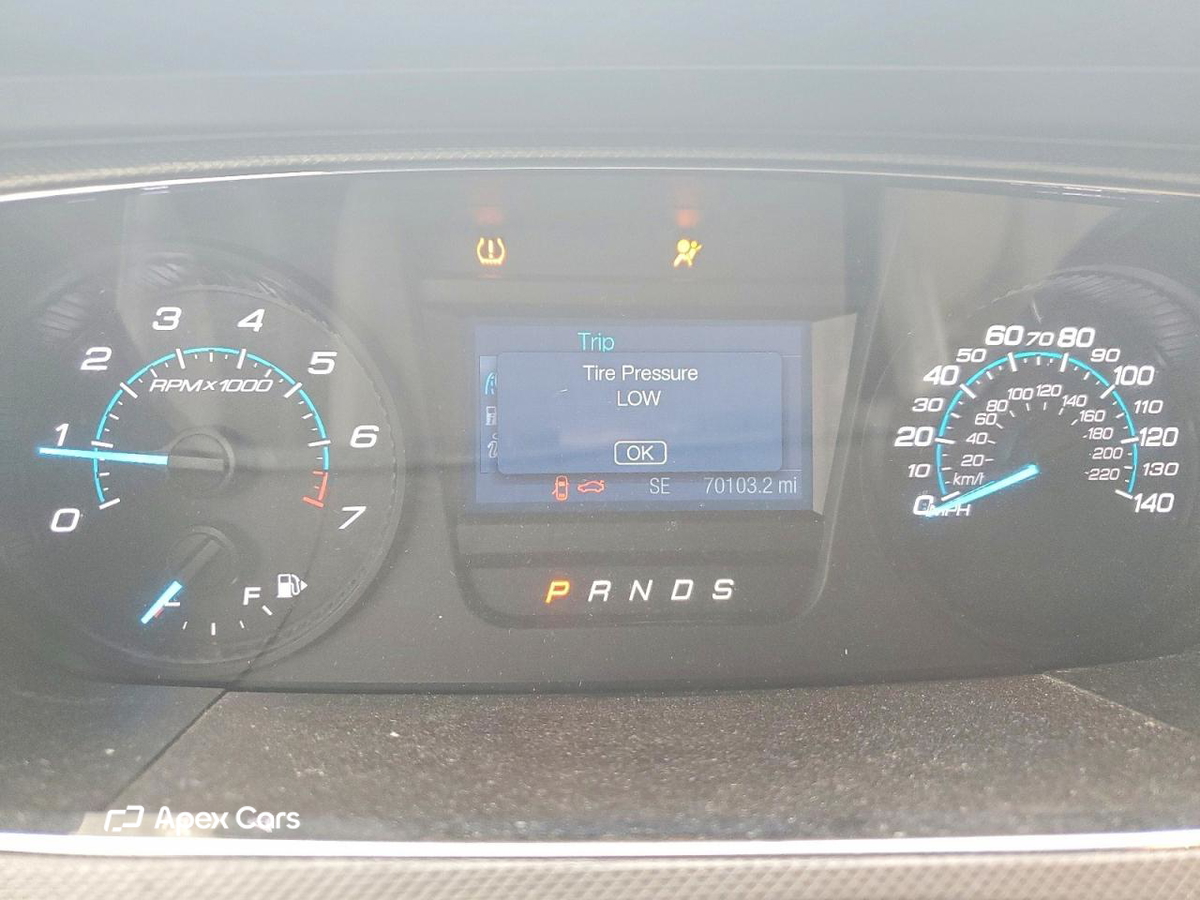 Ford Taurus 2019