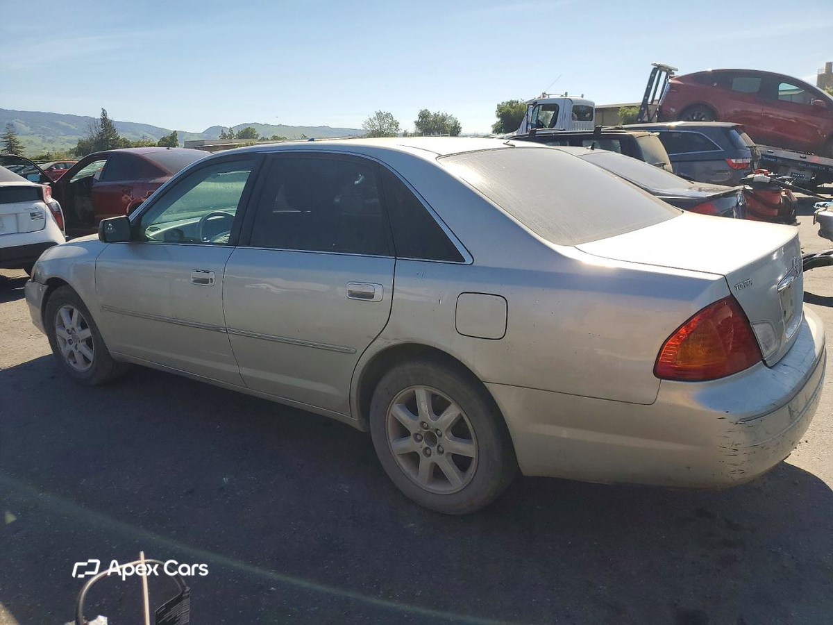 Toyota Avalon 2000
