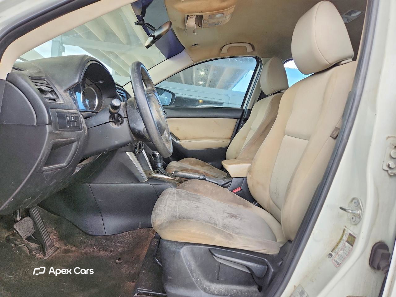 Mazda CX-5 2015