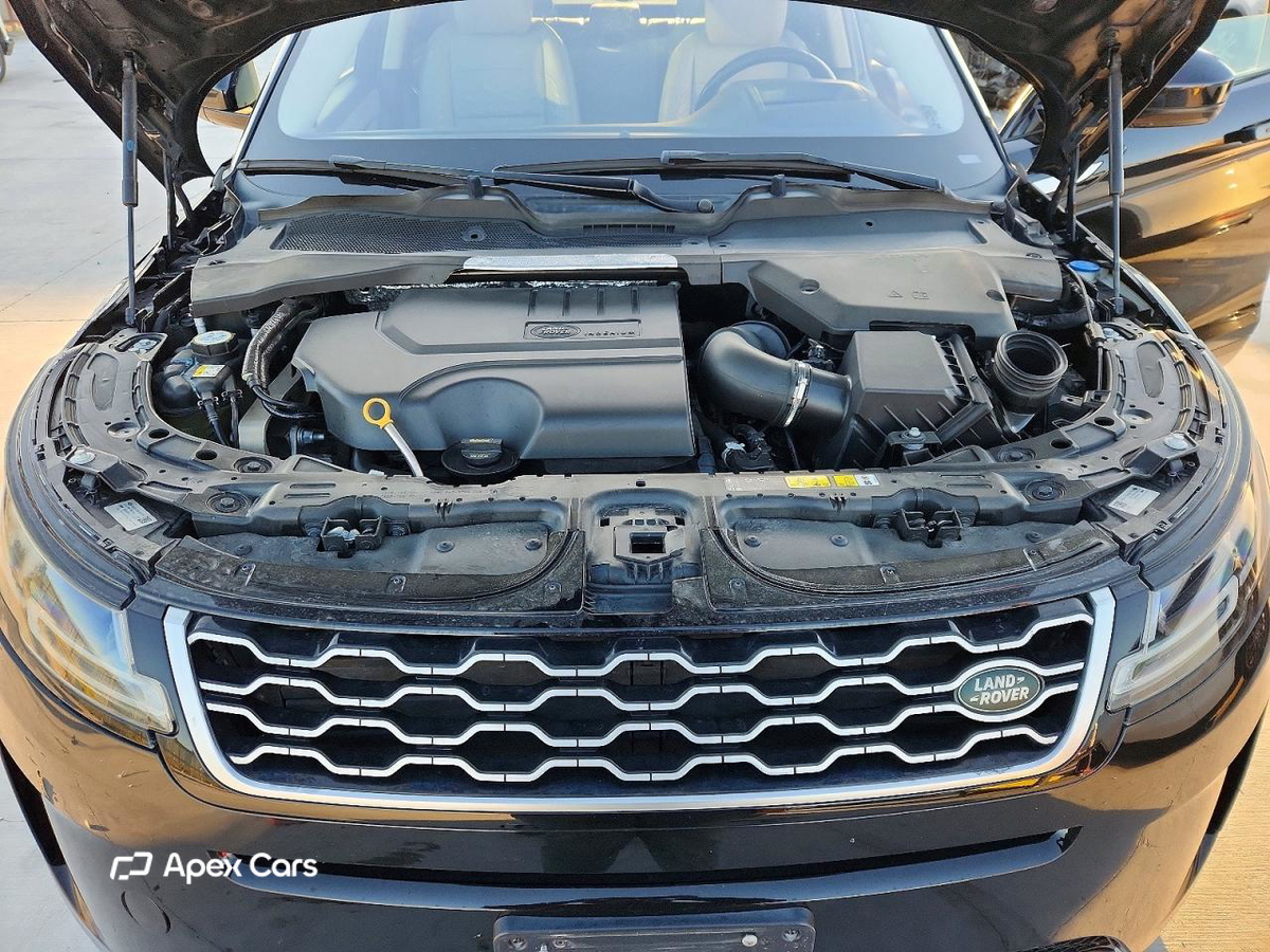 Land Rover Range Rover 2020