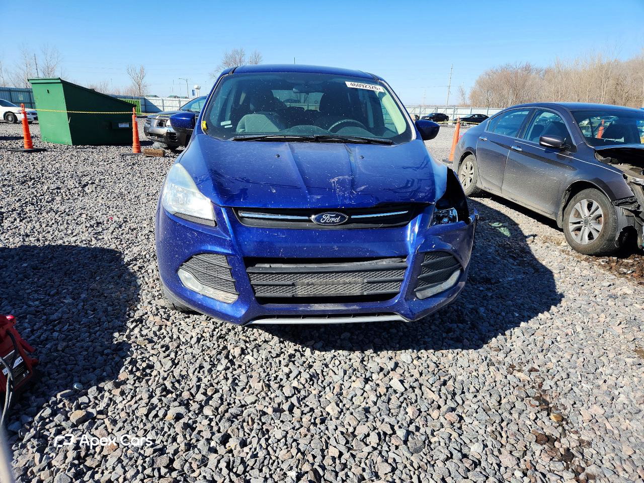 Ford Escape 2015