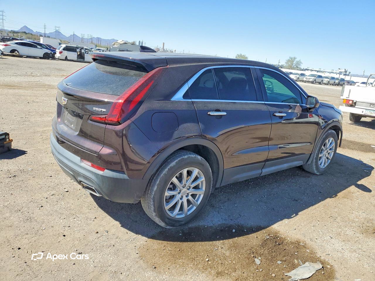 Cadillac XT4 2020