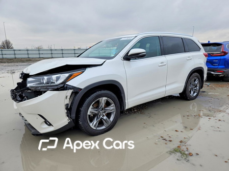 Toyota Highlander 2017 - Image 1 of 13
