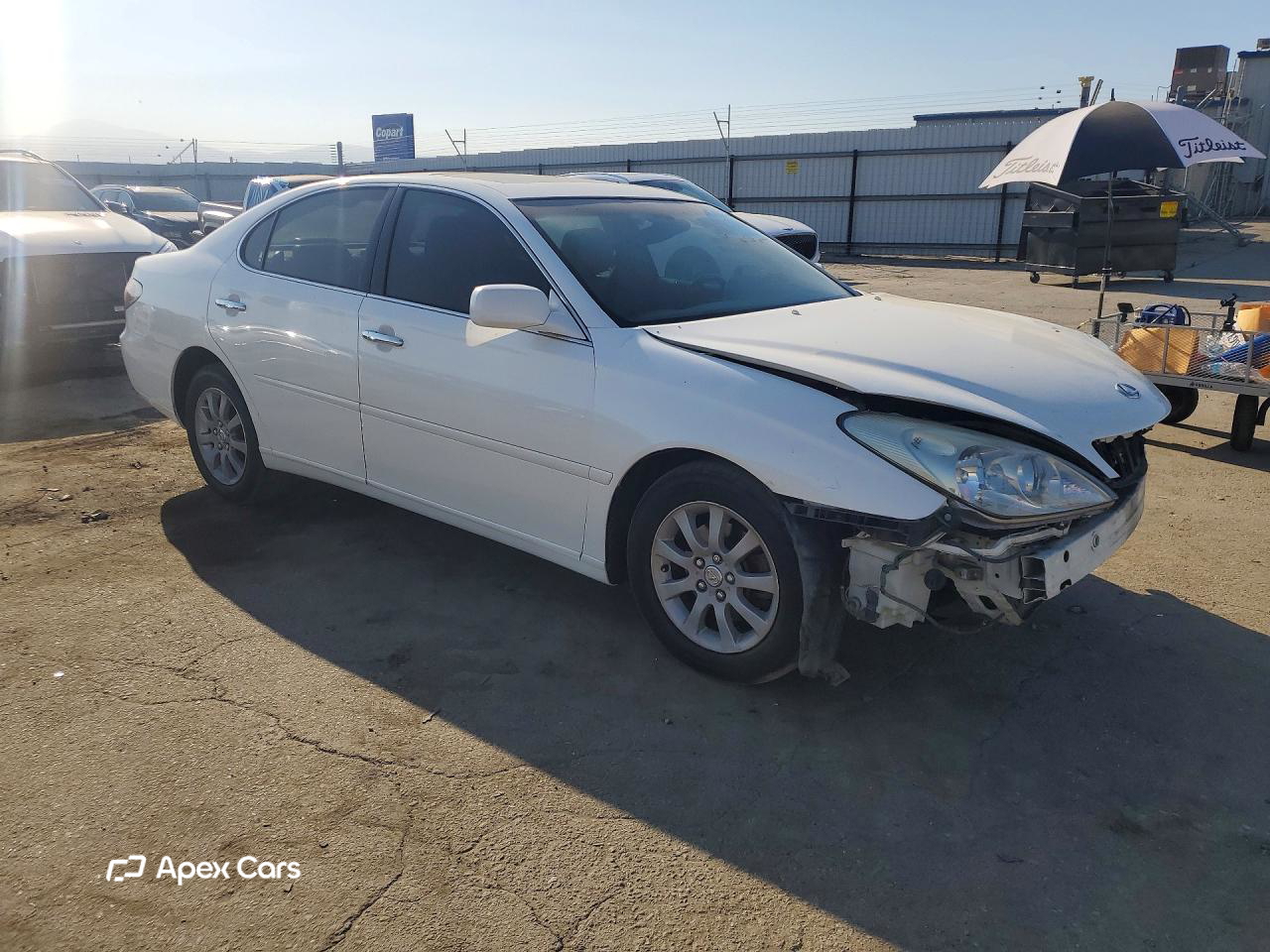 Lexus ES 2004