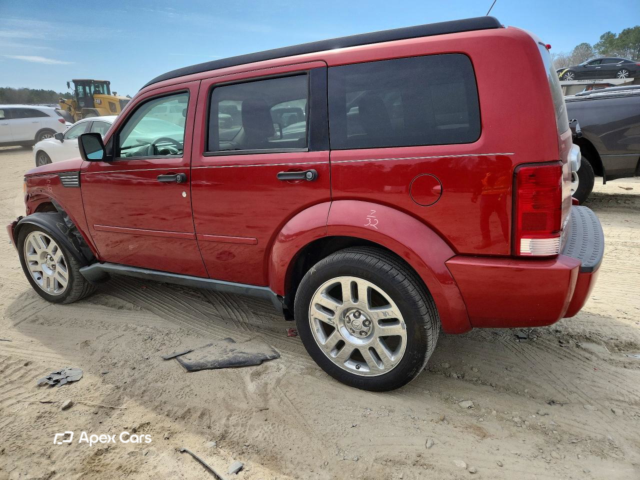 Dodge Nitro 2009