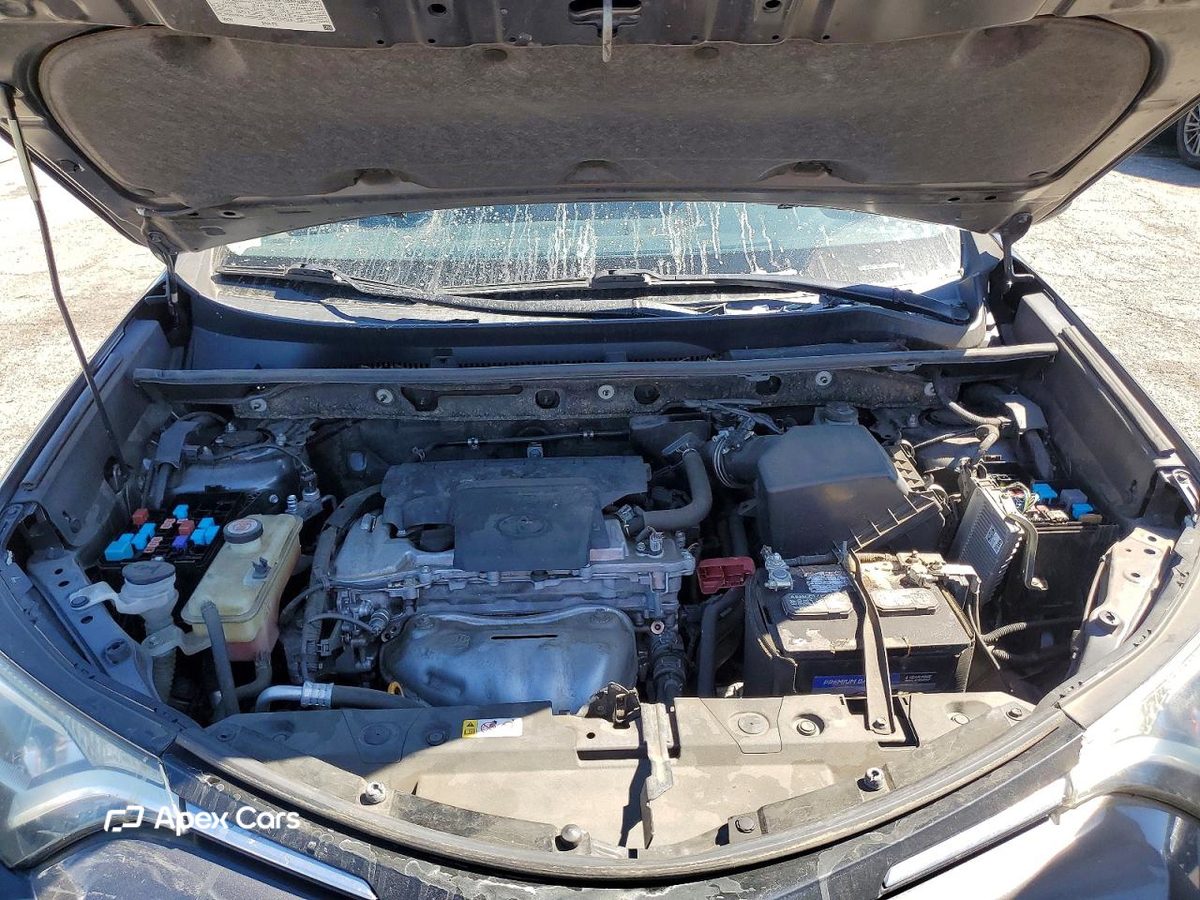 Toyota RAV 4 2018