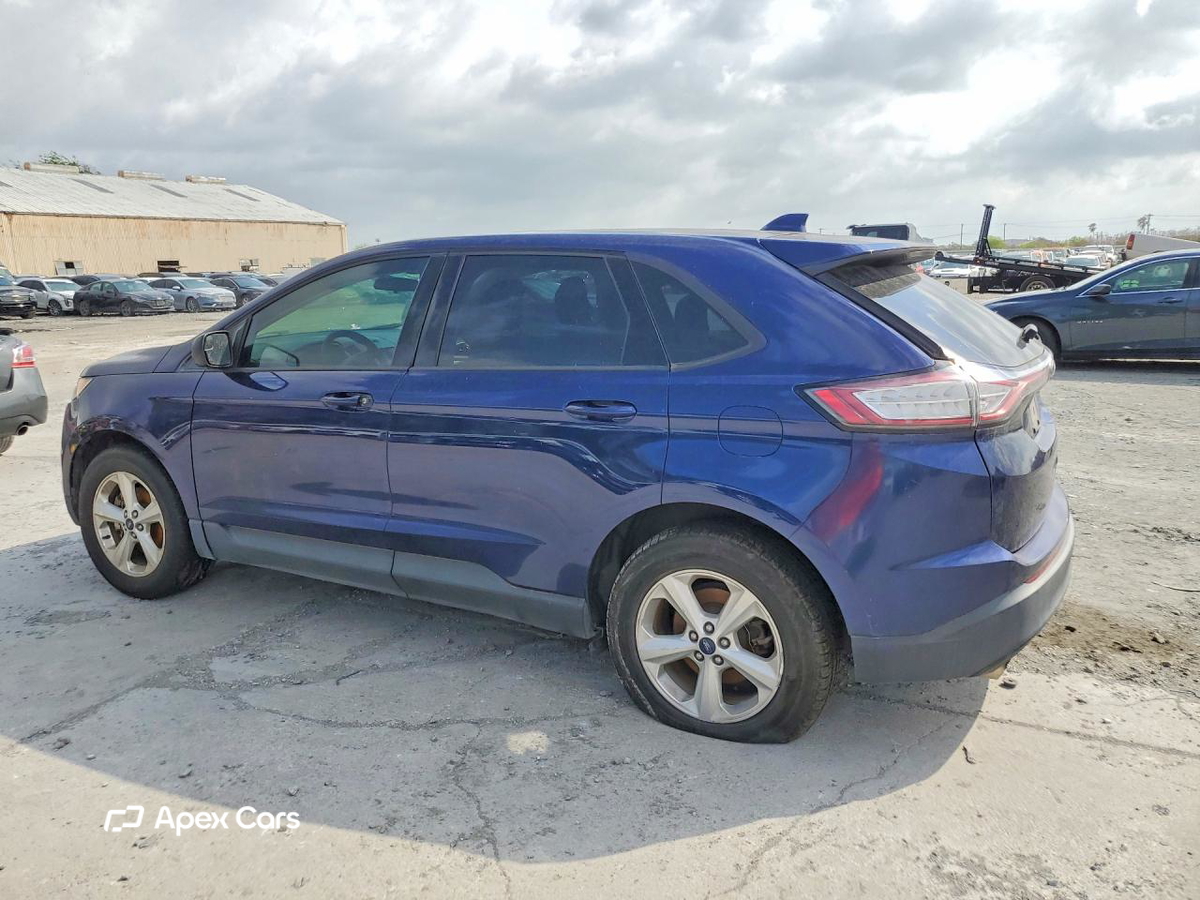 Ford Edge 2016