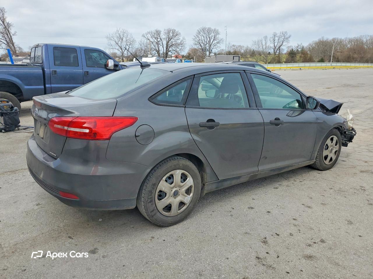 Ford Focus 2016