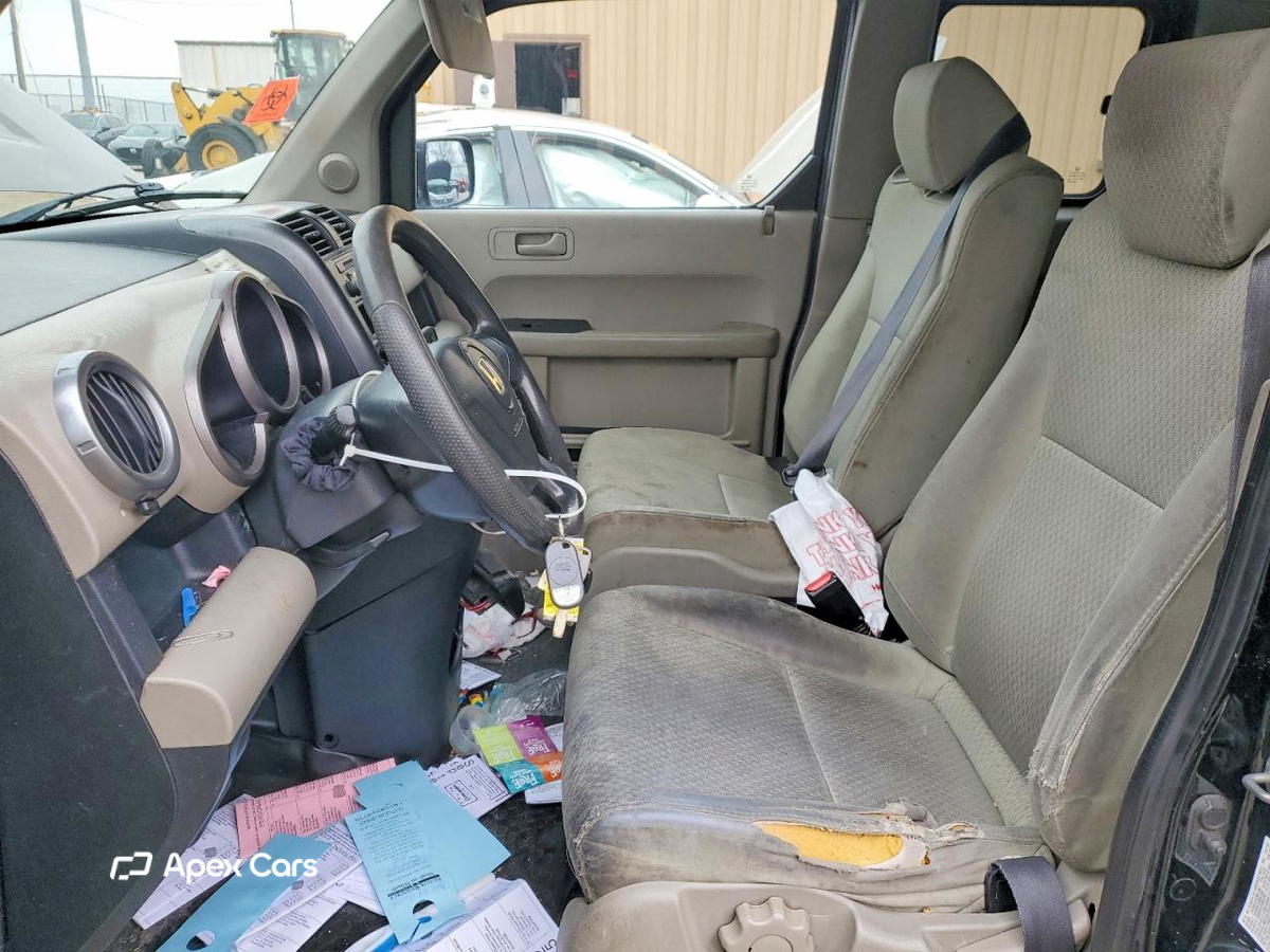 Honda Element 2010