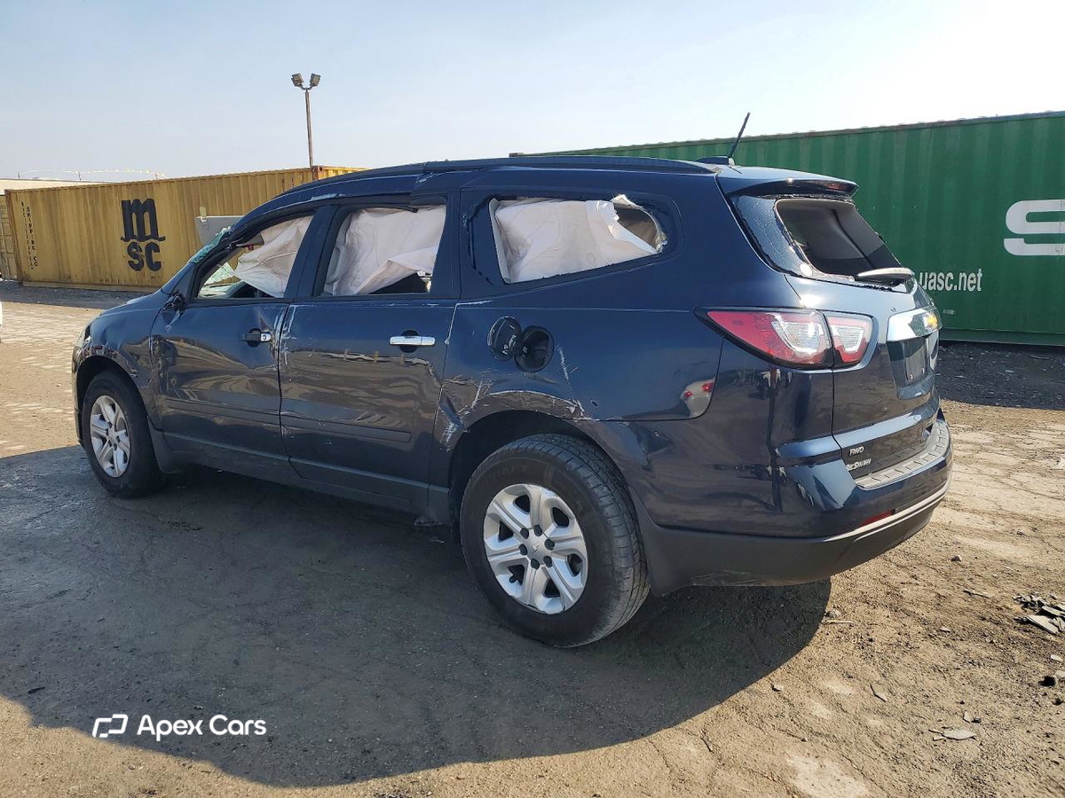 Chevrolet Traverse 2016