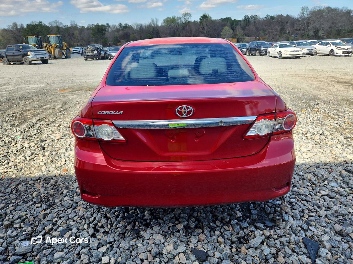 Toyota Corolla 2013