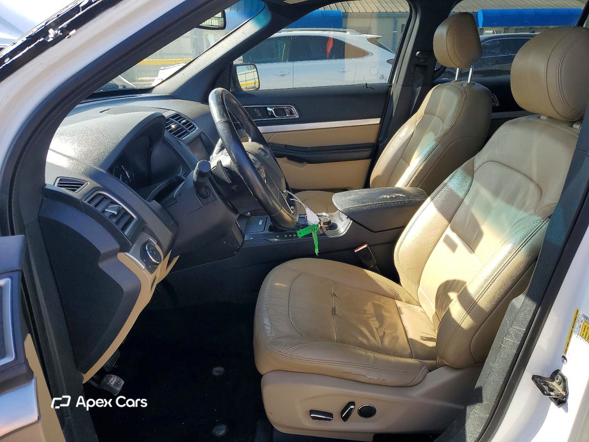 Ford Explorer 2016