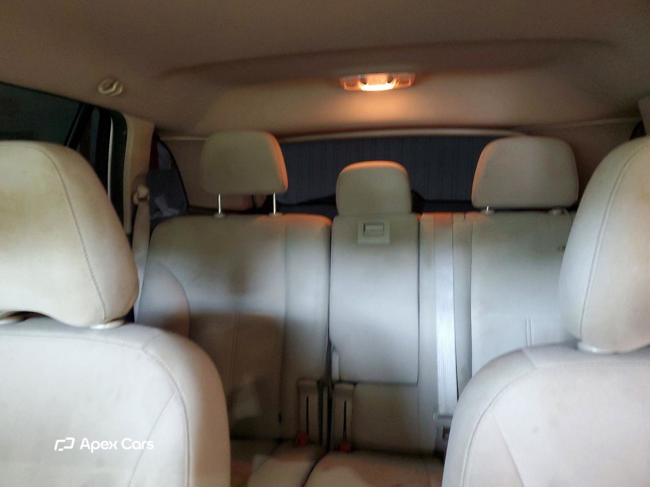 Ford Edge 2012