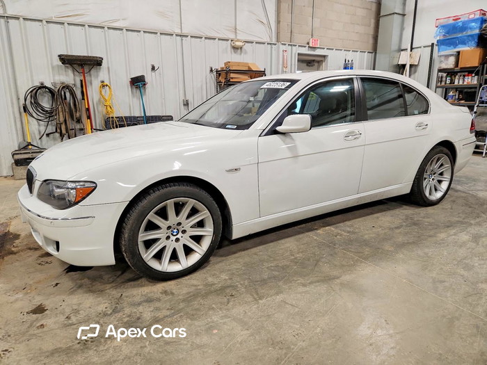 2006 BMW Series 7 - Image 1 of 5