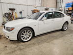 BMW Series 7 2006