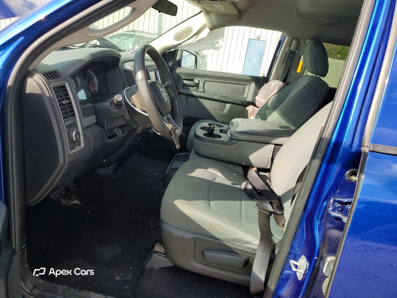 RAM 1500 2018