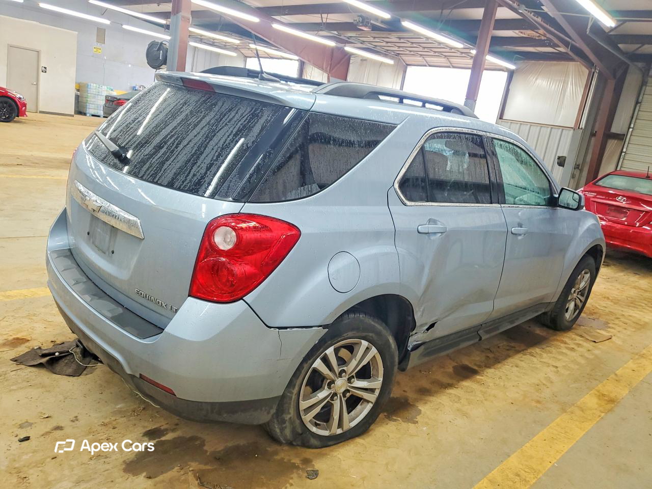 Chevrolet Equinox 2014