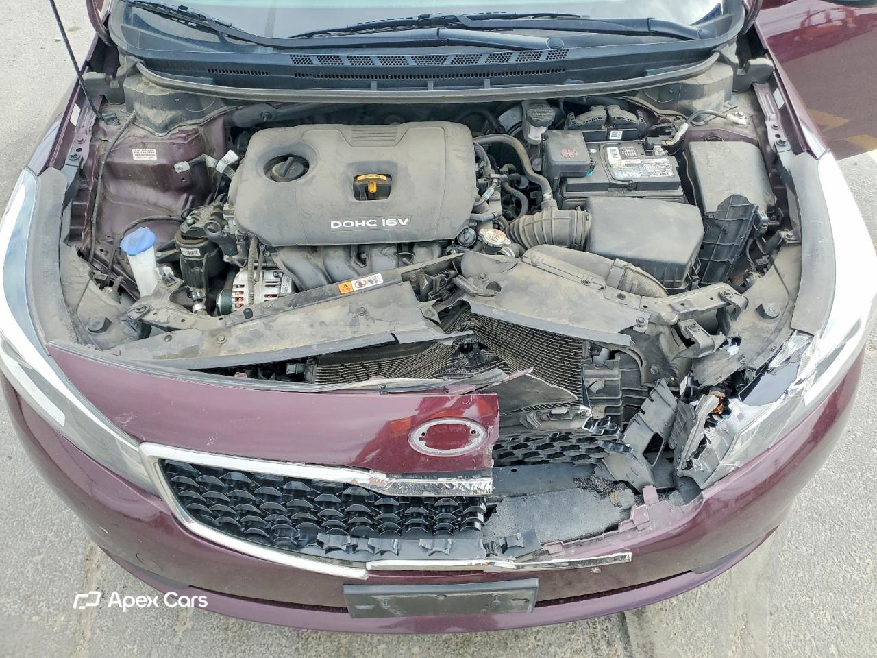 Kia Forte 2018